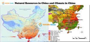 Read more about the article Natural Resources in China and Climate in China