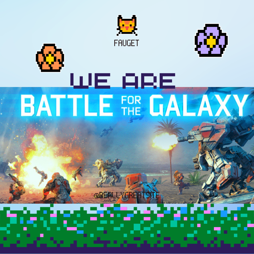 Battle for the Galaxy: The Strategy Game That Is Simply Better Than the Rest