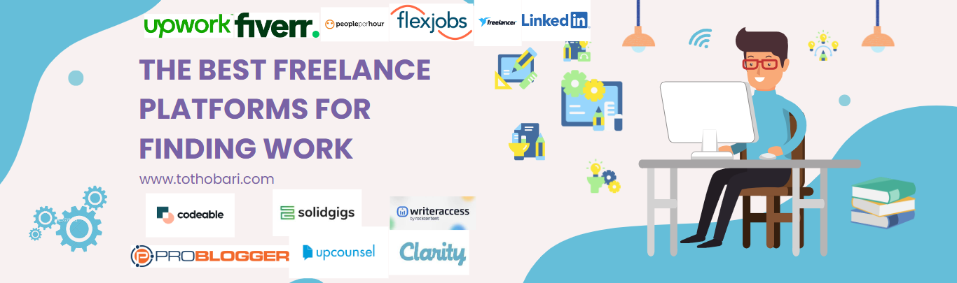 The Best Freelance Platforms for Finding Work