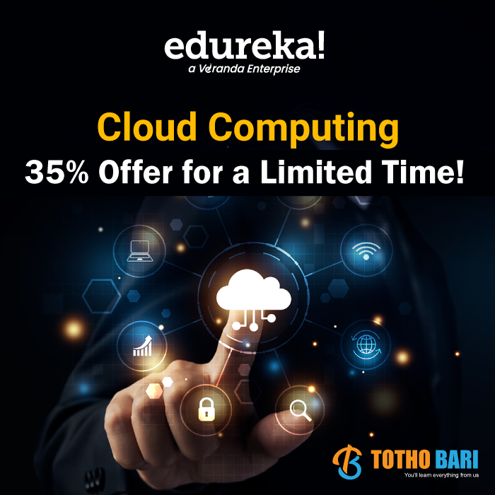 Edureka Cloud Computing Courses Offer Up to 35% Discount Until 31 October 2023
