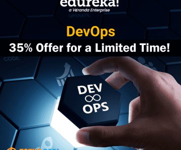 Up to 35% Off Edureka DevOps Courses - Limited Time Offer