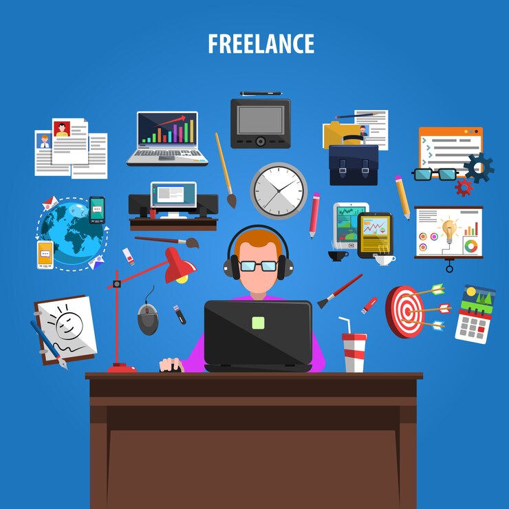 The Future of Freelancing: Trends and Predictions for the Freelance Market