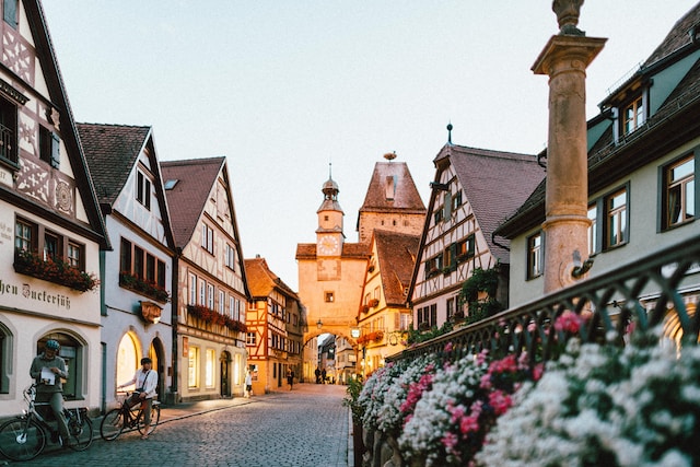 BookAway Germany Explore the Land of Castles and Fairy Tales