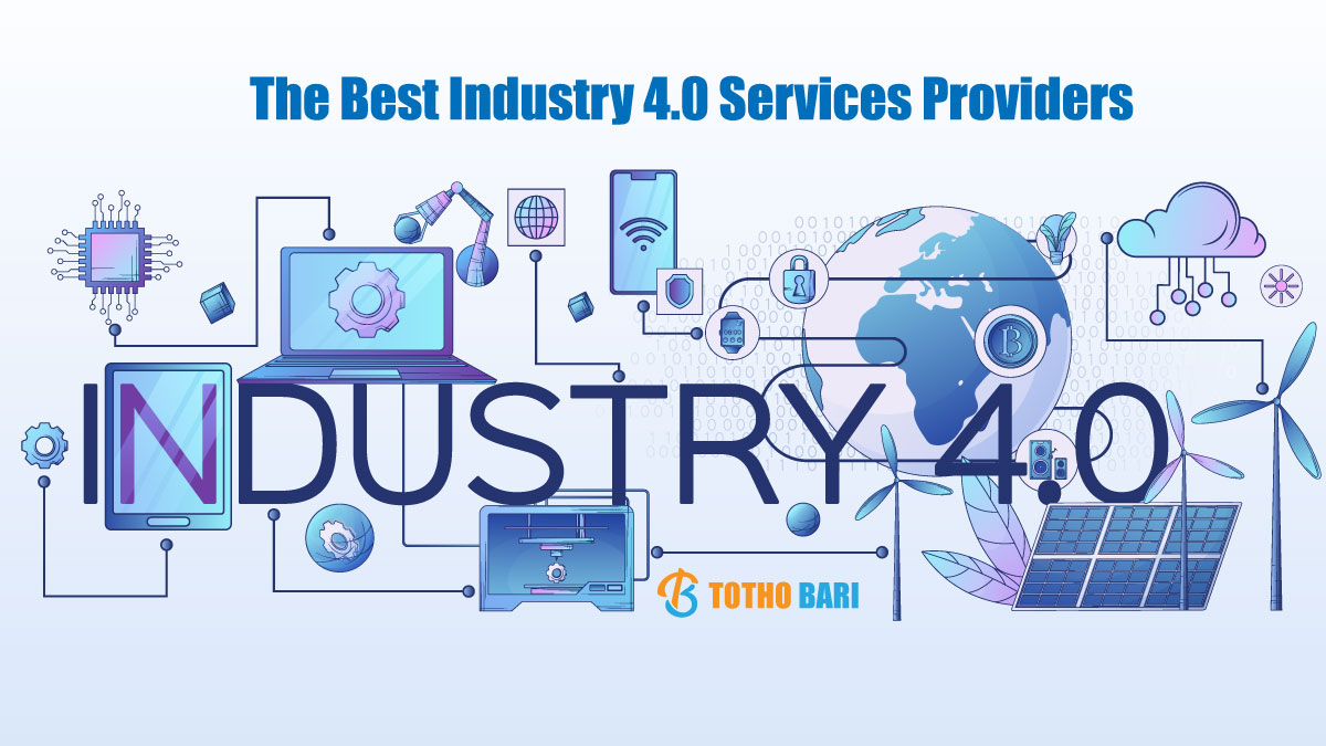 Industry 4.0 Services Providers
