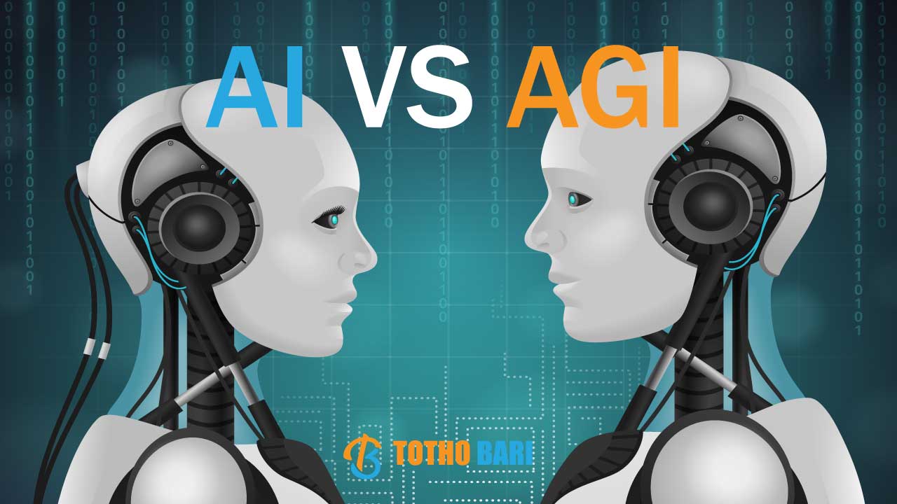 Comparing AGI and AI Key Differences Potential Benefits and Risks
