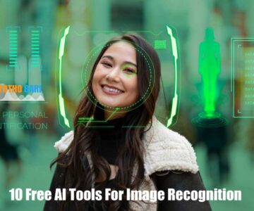 10 Free AI Tools For Image Recognition