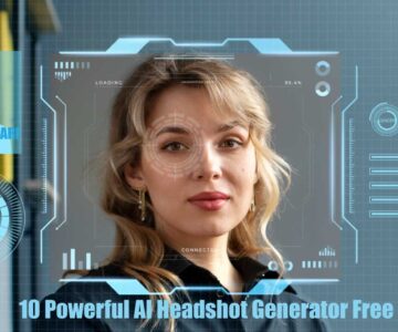 10 Powerful AI Headshot Generator Free