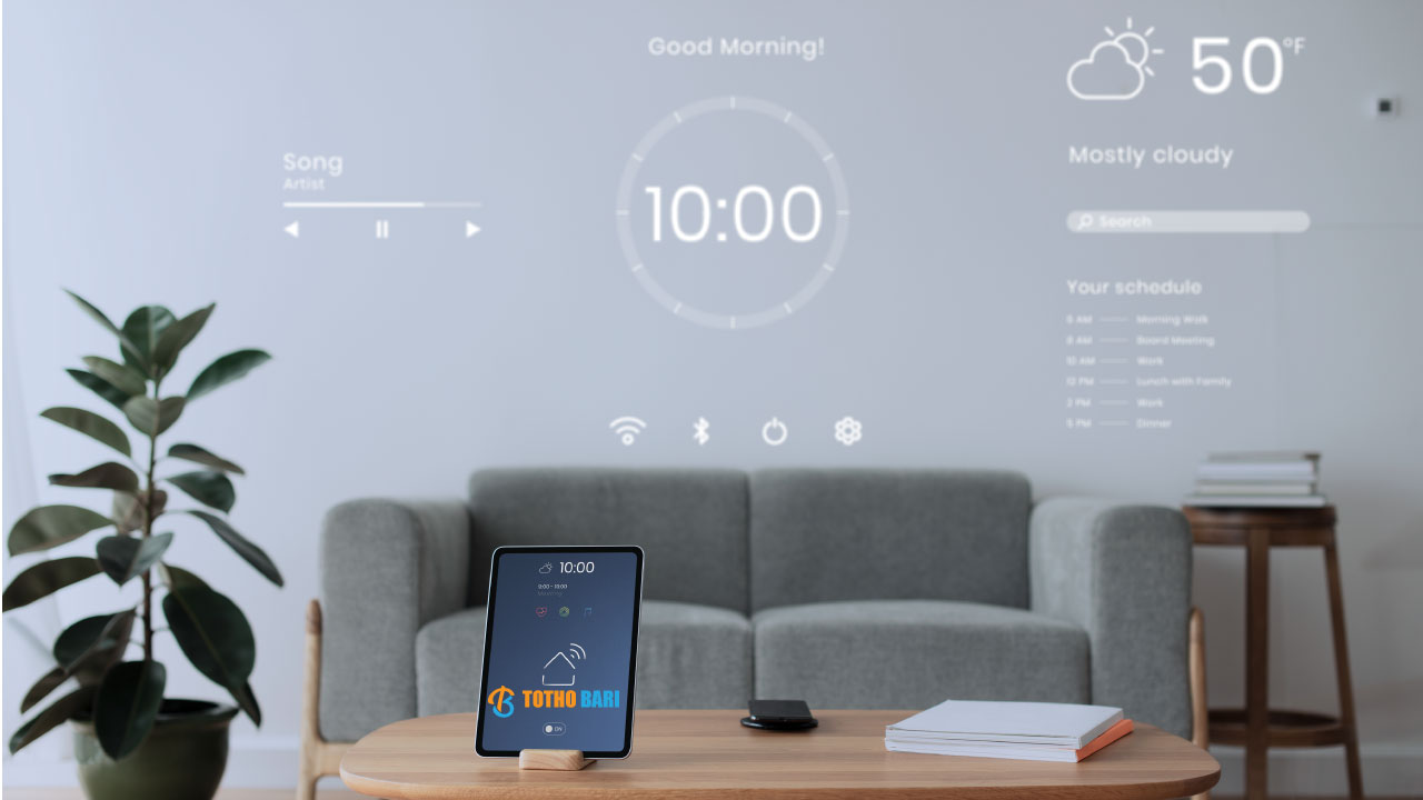 Simplify Your Life With IoT Smart Home Devices