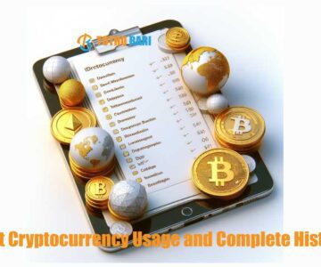 What Cryptocurrency Usage and Complete History