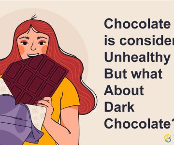 Chocolate is Considered Unhealthy But What About Dark Chocolate?