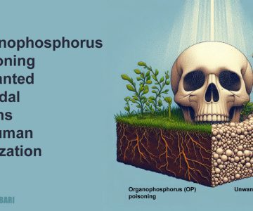 Organophosphorus (OP) poisoning: Unwanted suicidal deaths to human civilization