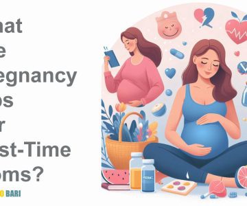 What Are Pregnancy Tips For First Time Moms