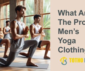 What Are the Pro Men’s Yoga Clothing?